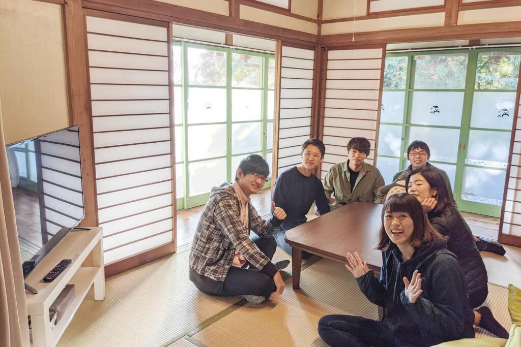 Forest Villa Hakone Eksteriør bilde