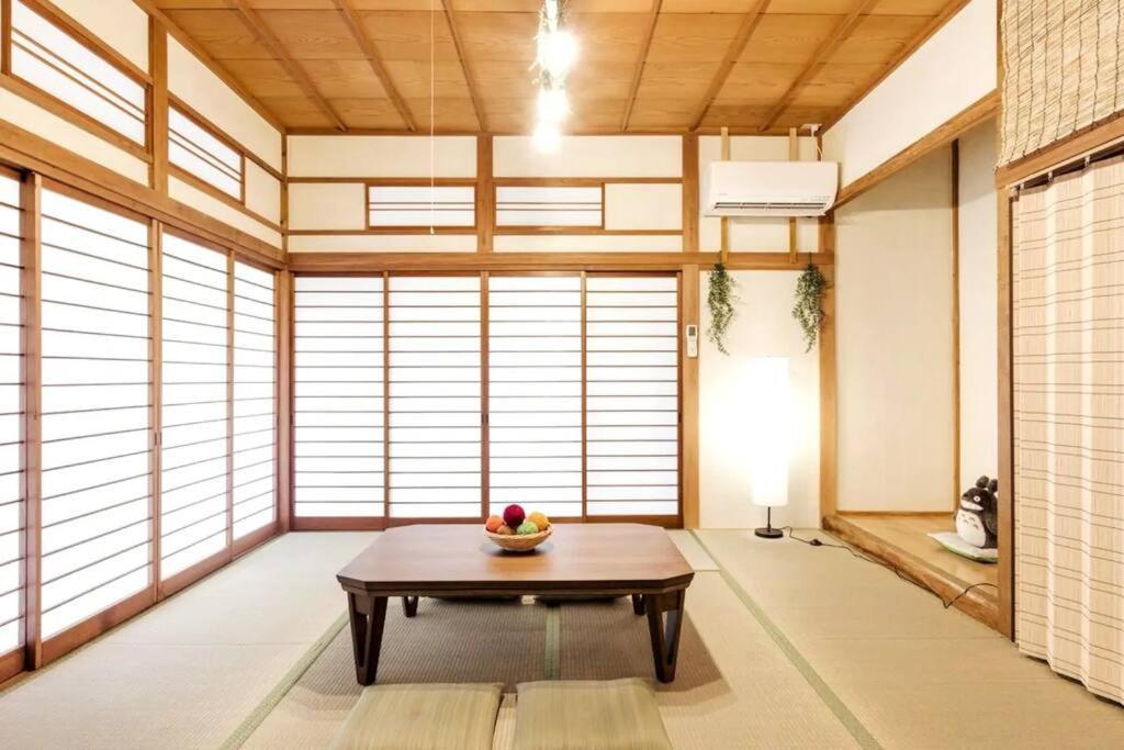Forest Villa Hakone Eksteriør bilde