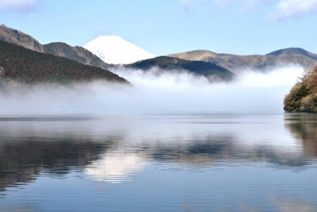 Forest Villa Hakone Eksteriør bilde