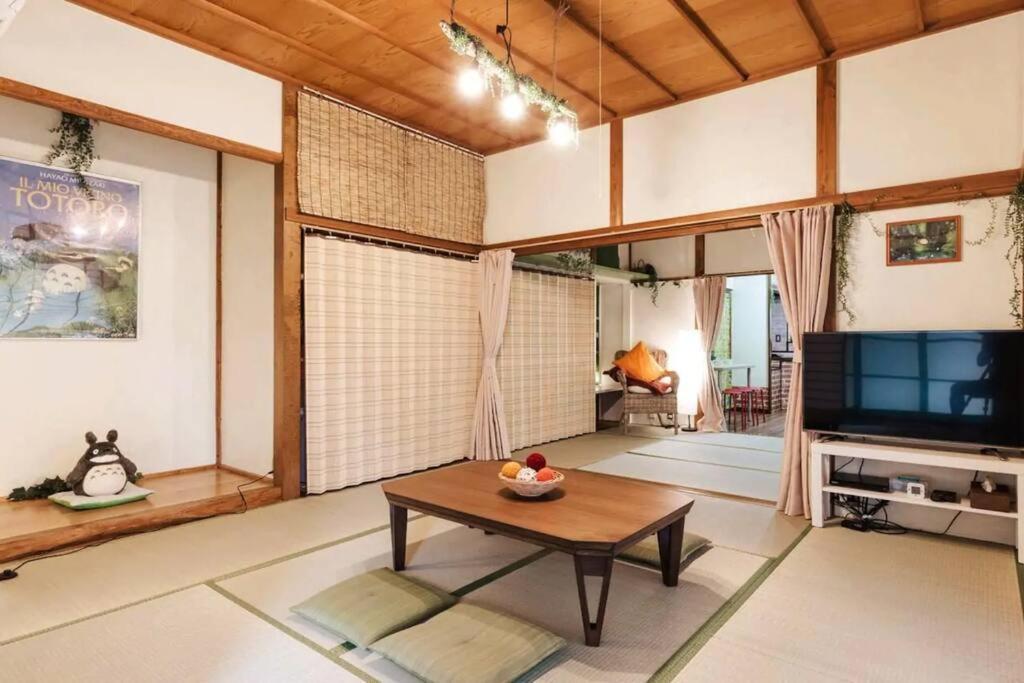 Forest Villa Hakone Eksteriør bilde