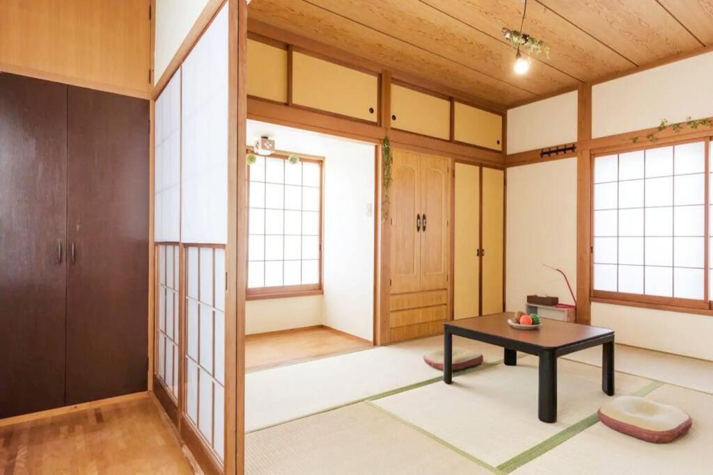 Forest Villa Hakone Eksteriør bilde