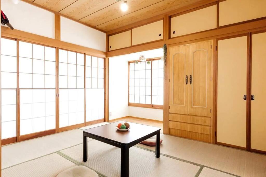 Forest Villa Hakone Eksteriør bilde